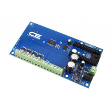 MCP23008 4-Channel 8W Open Collector FET Driver 4-Channel GPIO with IoT Interface